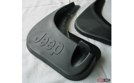 Брызговики Jeep Renegade