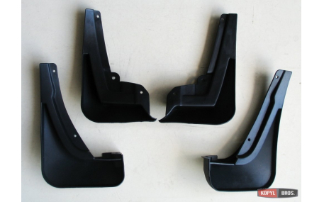 Брызговики Renault Captur