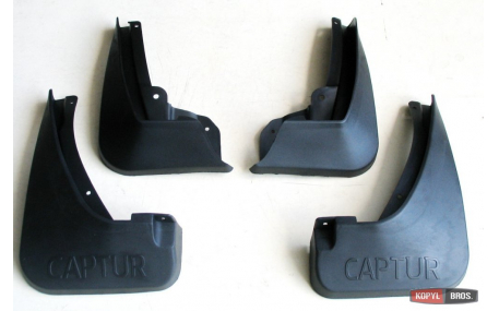 Брызговики Renault Captur