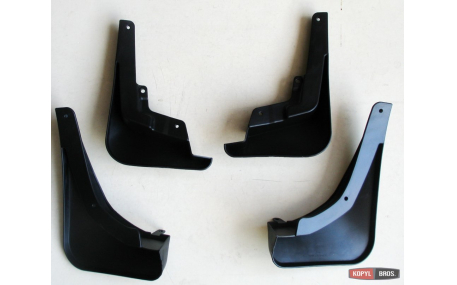 Брызговики Renault Kadjar