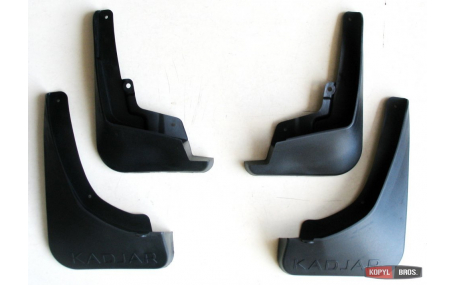 Брызговики Renault Kadjar