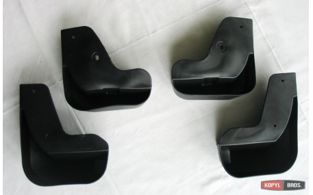 Брызговики Renault Koleos