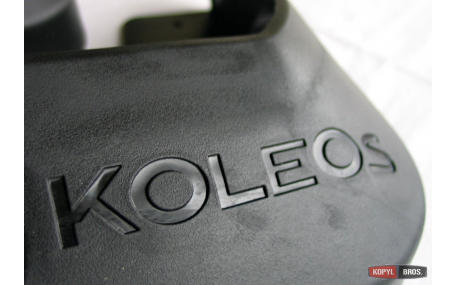 Брызговики Renault Koleos