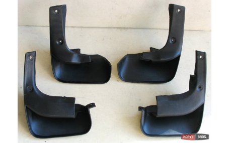 Брызговики Lexus GS350