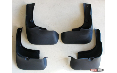 Брызговики Lexus GS350