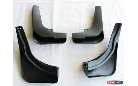 Брызговики Chery Tiggo 5 