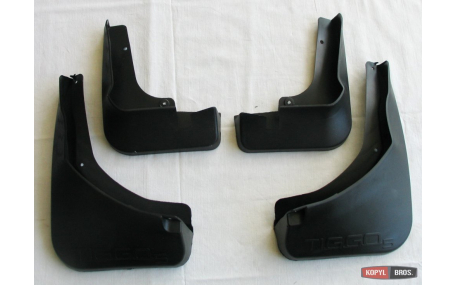 Брызговики Chery Tiggo 5 