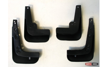 Брызговики Kia Optima