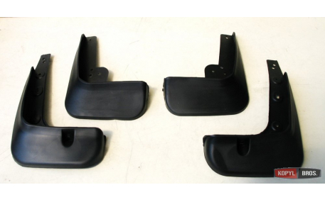 Брызговики Kia Optima