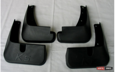 Брызговики Kia Optima