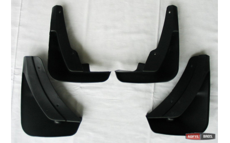 Брызговики Skoda Kodiaq