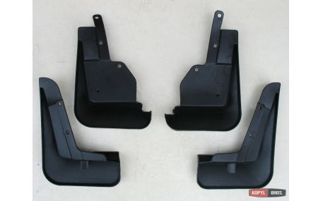 Брызговики Mitsubishi ASX