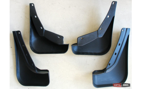 Брызговики Volvo XC60