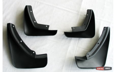 Брызговики Volvo XC90