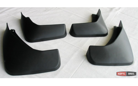 Брызговики Volvo XC90