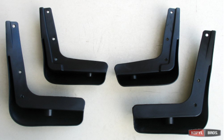 Брызговики Hyundai Creta