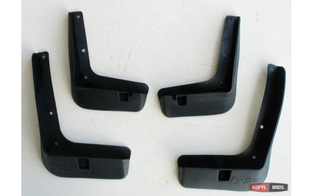 Брызговики Hyundai Creta