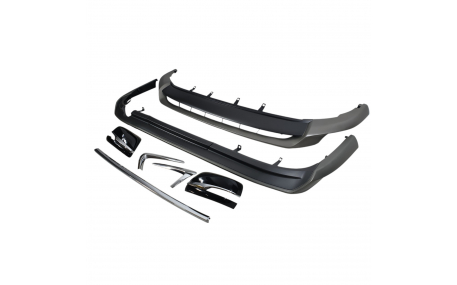 Накладки на бампера Lexus GX