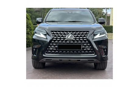 Решетка радиатора Lexus GX