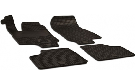 Коврики в салон Opel Astra G