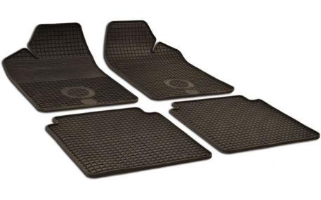 Коврики в салон Mercedes ML-class W163