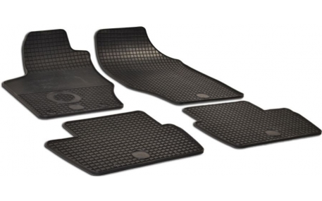 Коврики в салон Citroen C4