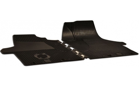 Коврики в салон Volkswagen T5