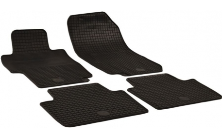 Коврики в салон Honda Accord