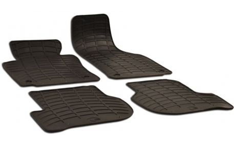 Коврики в салон Skoda Octavia A5