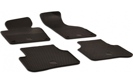 Коврики в салон Volkswagen Polo