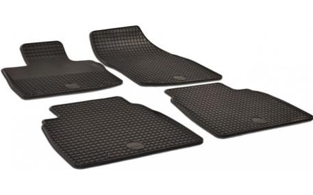 Коврики в салон Honda Civic 4D