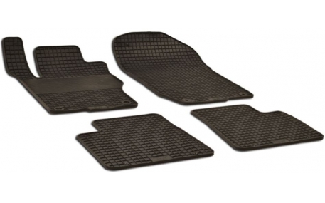 Коврики в салон Mercedes ML-class W164