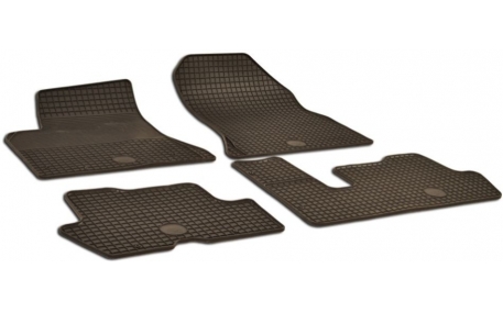 Коврики в салон Peugeot 5008