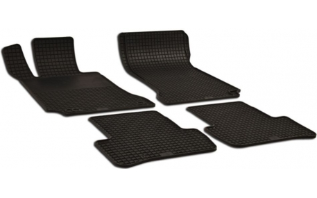 Коврики в салон Mercedes C-class W204