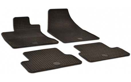 Коврики в салон Nissan Qashqai J10