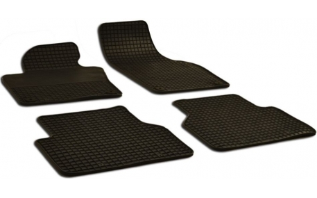 Коврики в салон Volkswagen Tiguan