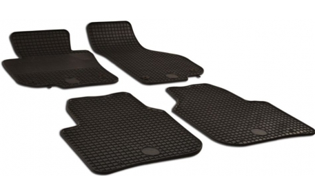 Коврики в салон Skoda Superb