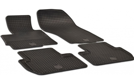 Коврики в салон Mitsubishi Outlander