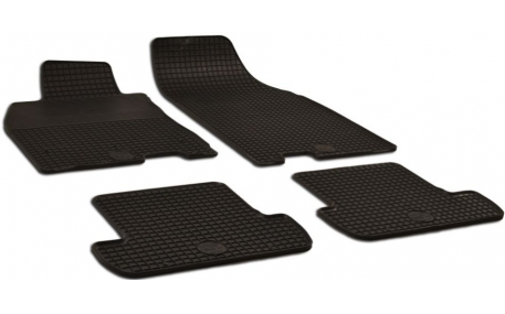 Коврики в салон Renault Megane