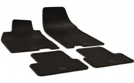 Коврики в салон Renault Fluence