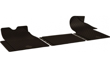 Коврики в салон Renault Master