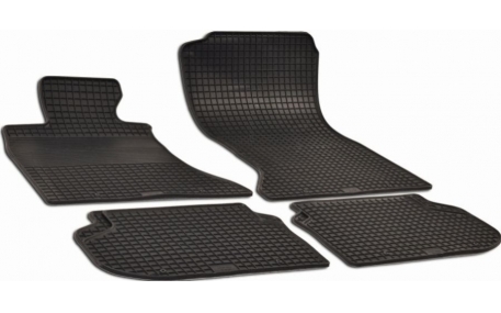 Коврики в салон BMW 5 (F10)