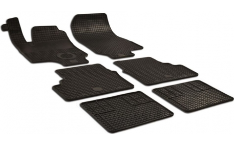 Коврики в салон Opel Zafira A