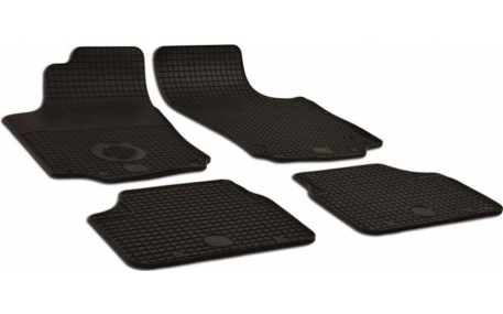 Коврики в салон Opel Corsa C