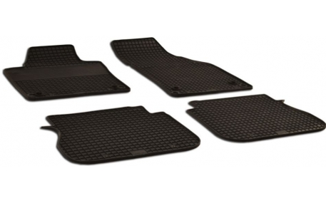 Коврики в салон Volkswagen Caddy