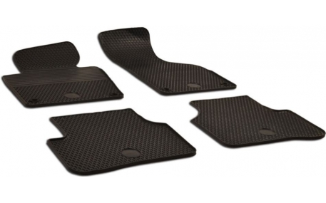 Коврики в салон Volkswagen Passat B7