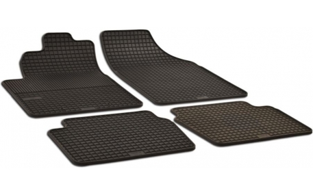 Коврики в салон Hyundai i10