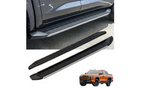 Подножки Mitsubishi L200
