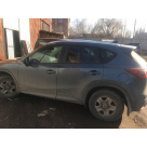 Рейлинги Mazda CX-5