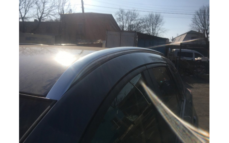 Рейлинги Mazda CX-5